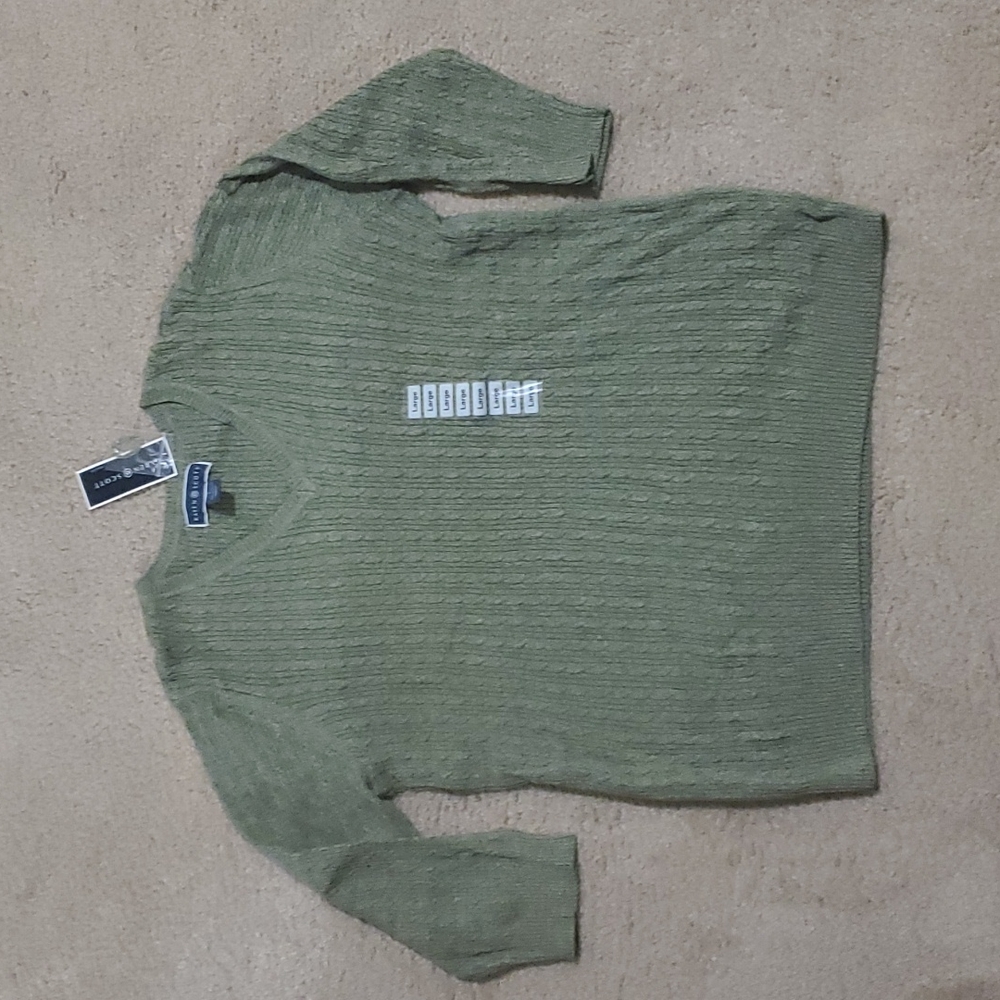 Light Weight Sweater